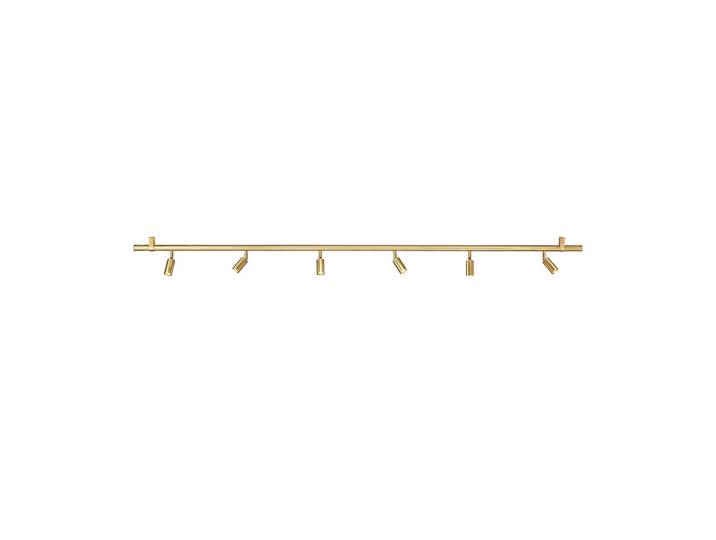 Örsjö Belysning Starlight 6 Wand- und Deckenleuchte Rohmessing
