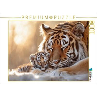 CALVENDO Puzzle Die Natur flüstert ihre Geheimnisse dem geduldigen Beobachter zu | 1000 Teile Lege-Größe 64x48cm Foto-Puzzle für glückliche Stunden,
