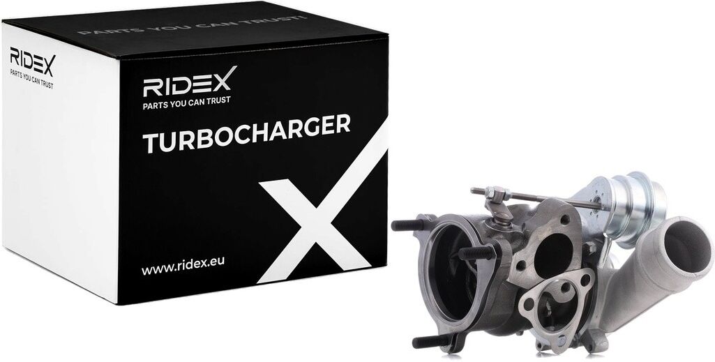 RIDEX 2234C10151 Turbocharger