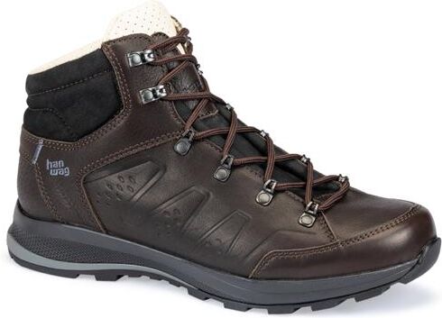 Hanwag Travi Mens, Chestnut / Black 46,5