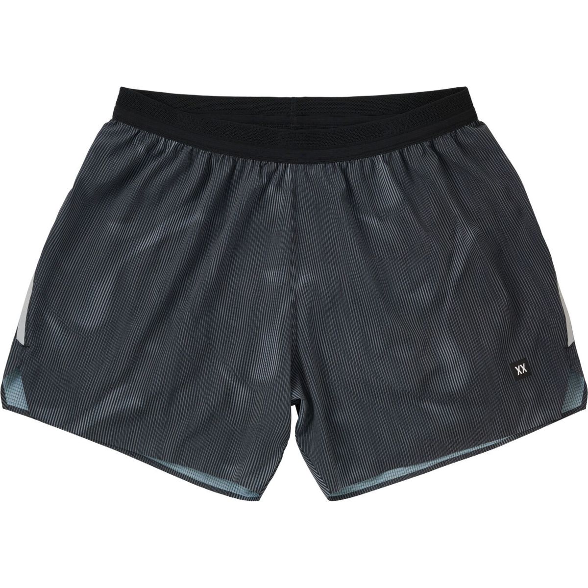 Saxx Race Pace 2N1 Run Short 5 smoke camo-dark charcoal (SCD) S 26S07B7-SCD-S