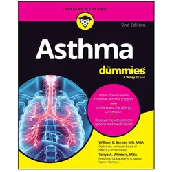 Asthma For Dummies, Fachbücher von Tonya A. Winders, William E. Berger