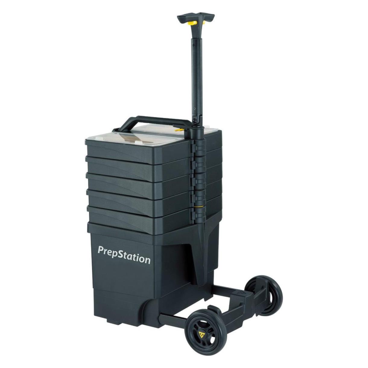 Topeak PrepStation Case ohne Werkzeuge (39757569)