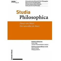 Neues zu Marx / Des nouvelles de Marx, Sachbücher