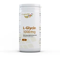 L-GLYCIN 1000 mg Kapseln 120 St