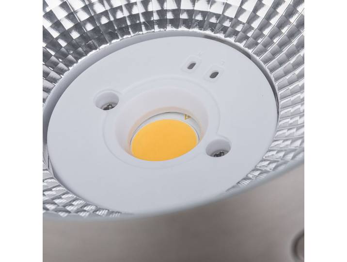 Durea LED Erd Spot Ø21,3 IP67 Stainless Steel - Paulmann - Metall - Einflammig