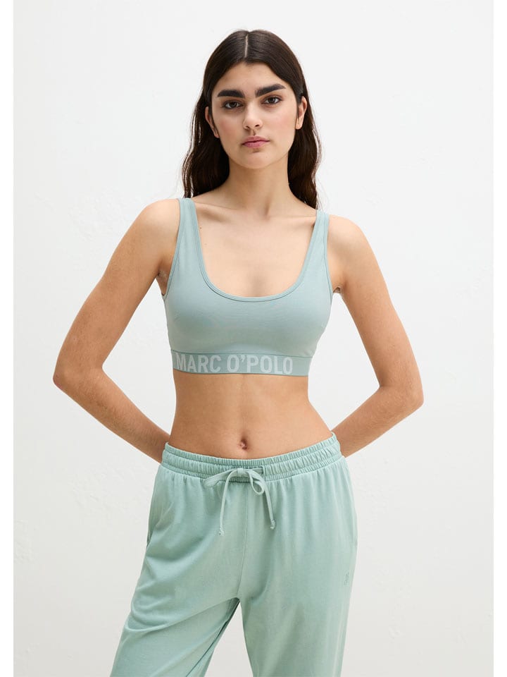 Marc O´Polo Bodywear Bustier in Mint - L