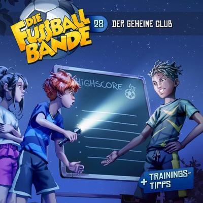 Der geheime Club - Aikaterini Maria Schlösser, Audio, 4001504148386