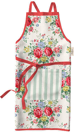 Cath Kidston Feels Like Home Easy Adjust Apron