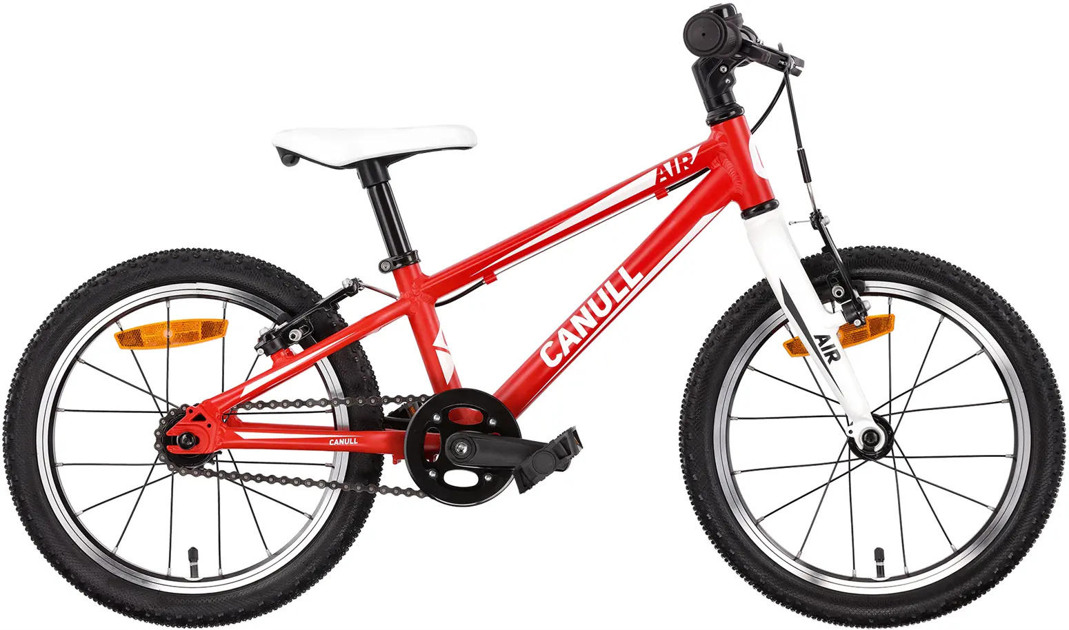 Kinderfahrrad ultra light 16" rosa