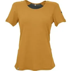 MAUL Damen Shirt SchOEnberg II-1/2 T-Shirt, Größe 34 in Braun Braun