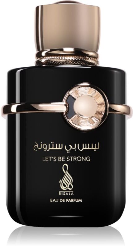 Risala Let's Be Strong Eau de Parfum mixte 100 ml