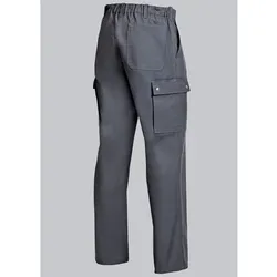 Komfort-Cargohose 1477-720, dunkelgrau, 54 - grau - 54