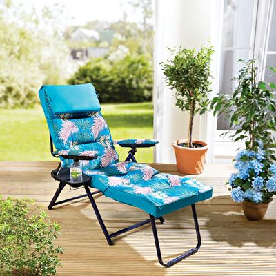 Sonnenliege "Tropen" Gainsborough