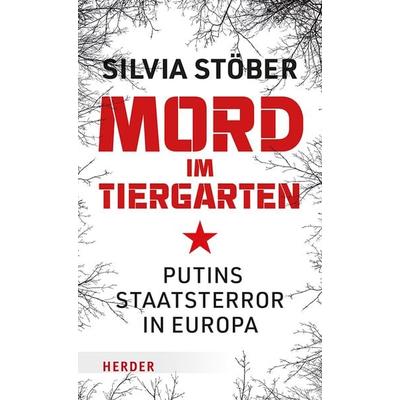 Mord im Tiergarten, Gebundene Ausgabe von Silvia Stöber, Herder, 978-3-451-39976-3