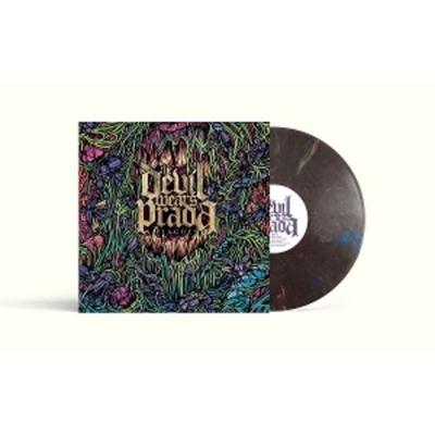 Plagues (Rainbow Road LP) - The Devil Wears Prada, Vinyl