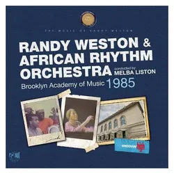 IN+OUT Records, Schallplatten, Brookly Academy Of Music 1985 (Randy Weston)