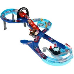 Mattel Disney Pixar Cars GRC Sprung-Rennstrecke