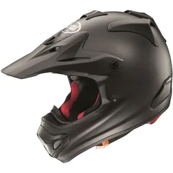 Arai MX-V EVO, Motocrosshelm - Matt-Schwarz - XL