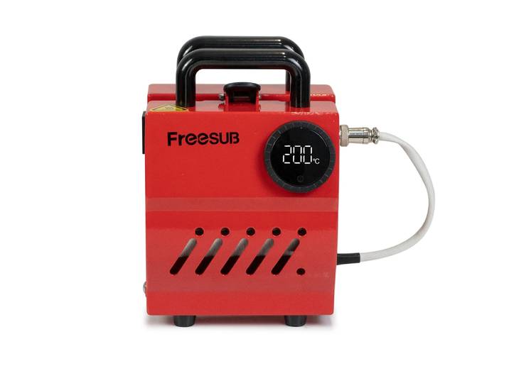 Machine à presser les tasses facile d'utilisation, machine d'impression par sublimation pour tasses de 11 oz