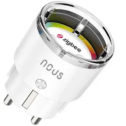 NOUS A1Z smarter Stecker ZigBee 1er 3450W/15A/Messung/ZigBee