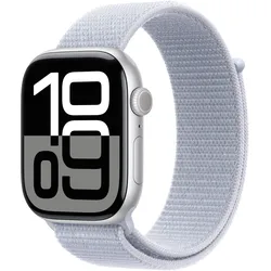Apple Watch Series 10 (46 mm, ohne SIM), Smartwatch
