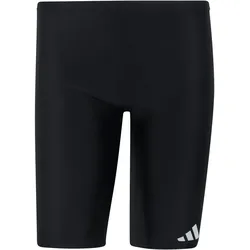 adidas ESSENTIAL Badehose Herren | Gr. 8 | schwarz - schwarz
