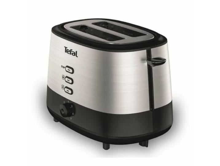 Grille pain Tefal Equinox TT520D10 870 W Argent et Noir