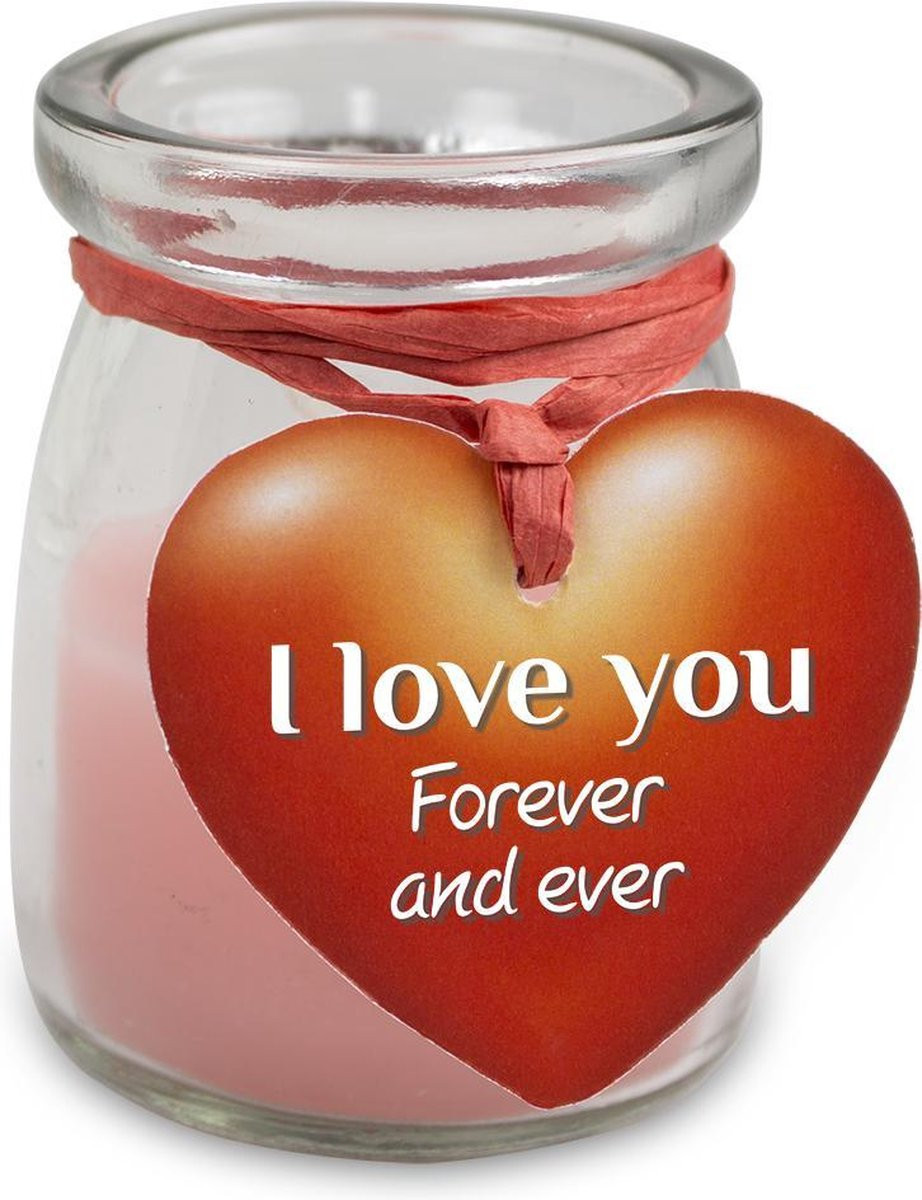 Lovelights I love you decoratie voor volwassenen