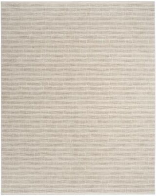 Calvin Klein CK079 Notes Indoor only Grey Geometric Area Rug