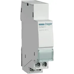 Hager, Aktor, Ferndimmer EVN011 300W Universal (Dimmaktor)