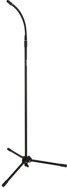 Roadworx XLR Mic Stand noir