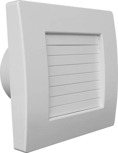 Wallair N40914 Wand- und Deckenlüfter 230V 83 m³/h 100mm