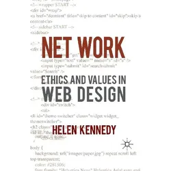 Net Work, Fachbücher von H. Kennedy