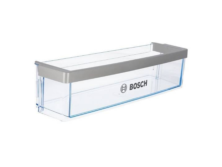 easyPART Einlegeboden wie BOSCH 00671206 Abstellfach Absteller Tür Fach, Kühlschrank / Gefrierschrank