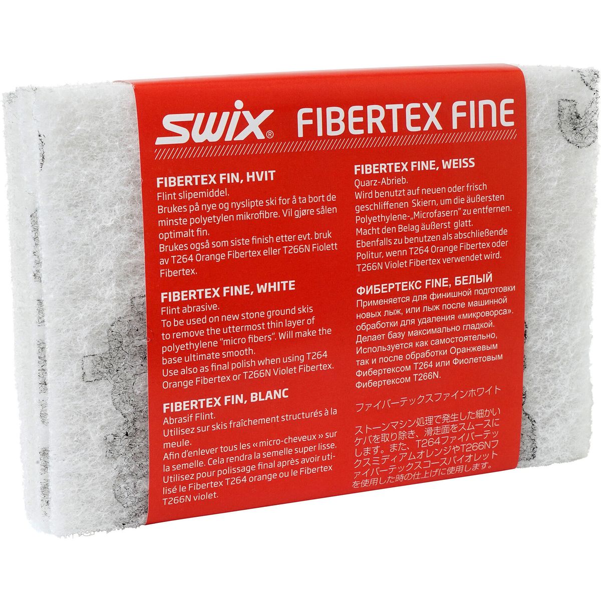 Swix T266 Fibertex Soft Abrasive uni (00000) T0266