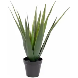 Europalms, Kunstpflanzen, Aloe-Vera (60 cm)