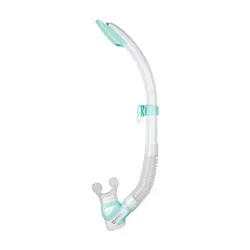 Mares Schnorchel Rebel Splash - Aqua