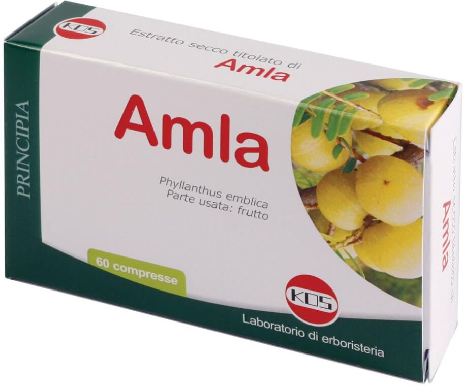 KOS Srl AMLA Est.Secco 60Cpr KOS