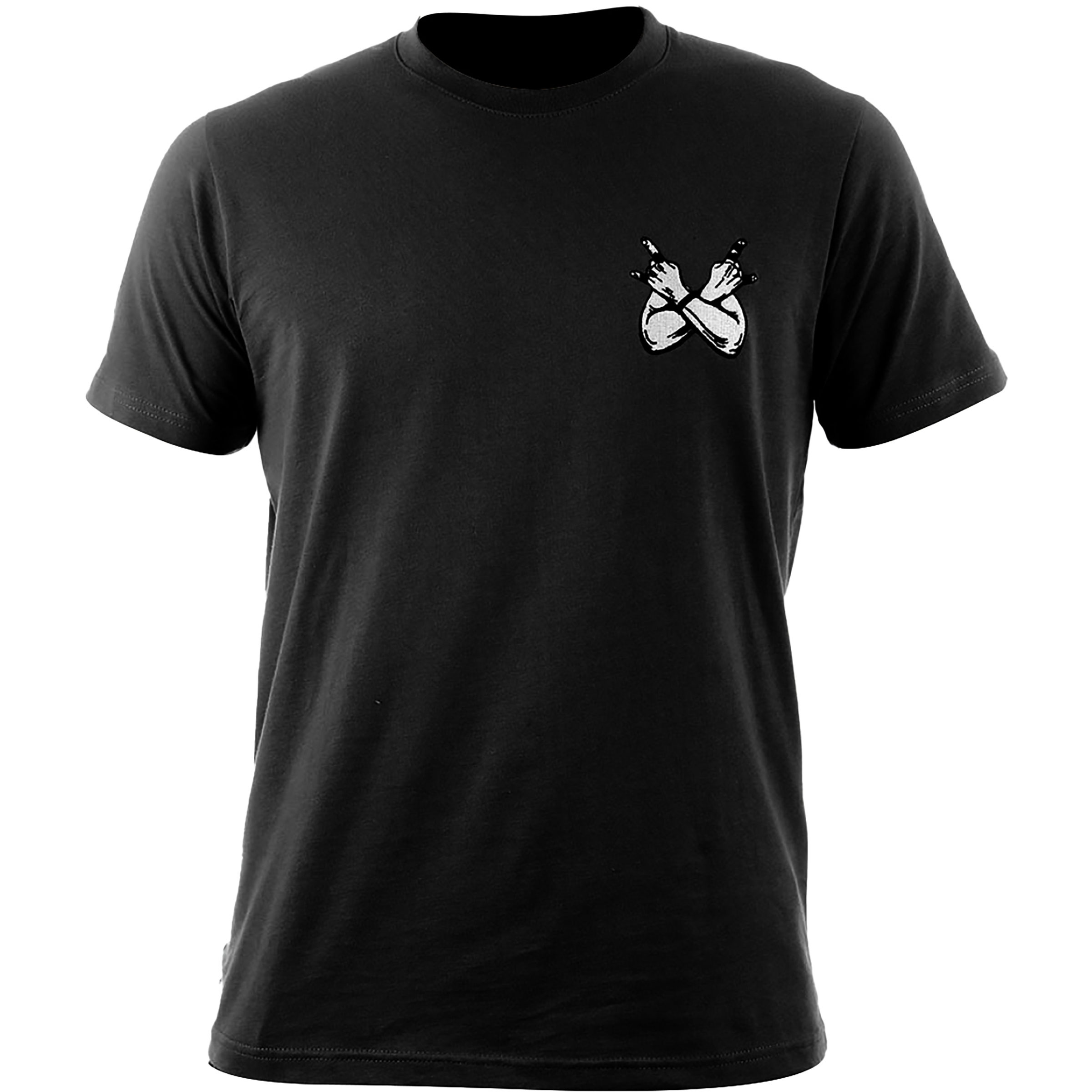 Nograd Not Novice Special Herren T-Shirts schwarz Größe XXL Bouldern | Sportklettern | Lifestyle Widerstandsfähig