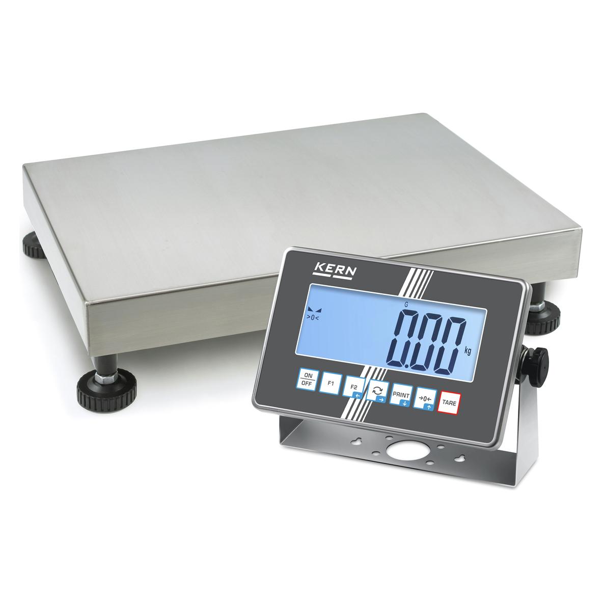 Kern IndustriewaageMax 60 kg 150 kg e=0,02 kg 0,05 kg d=0,02 k... (ACS 80-4)