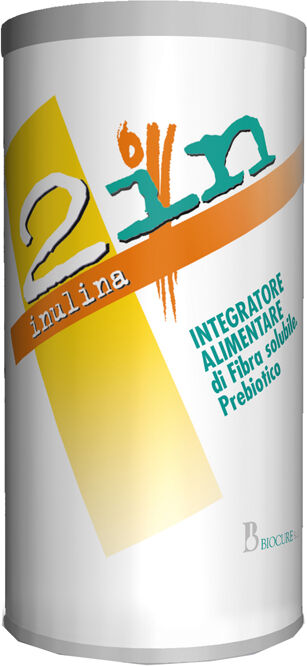 BIOCURE Srl 2IN Inulina, 200 g