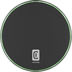 WIRELESSPAD15WK Cellularline Wireless Charger sw
