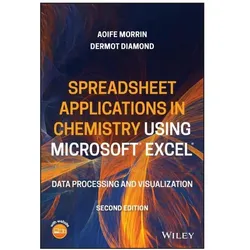 Morrin:Spreadsheet Applications in Chem, Fachbücher von Dermot Diamond, Aoife Morrin