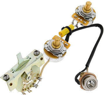 Mojotone T Standard Prewired Harness