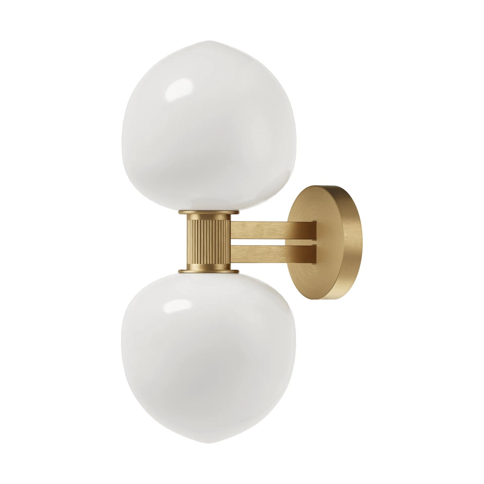 LYFA Memoir II Wandlamp Brass