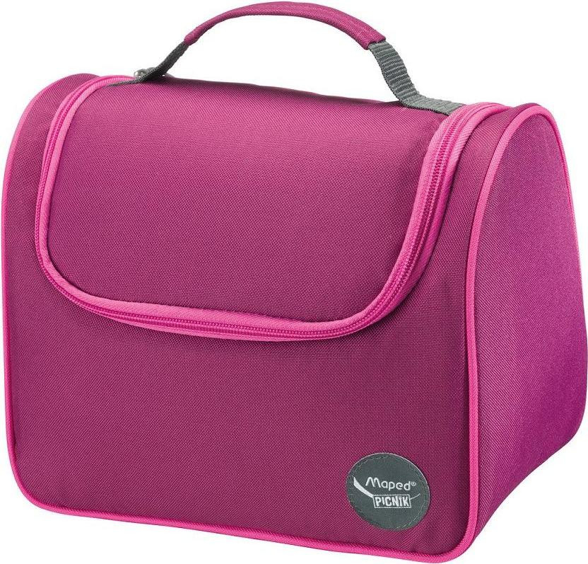 Maped PICNIK ORIGINS Lunchtas, roze