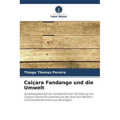 Caiçara Fandango und die Umwelt -