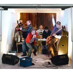 Scheurich Garagentorplane Rockband, für Schwing- und Sektionaltore