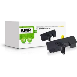 KMP Toner gelb kompatibel zu KYOCERA TK-5430Y